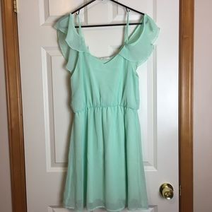 Spring Cocktail Dress